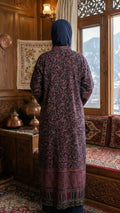 Pashora Supreme Pashmina Abaya